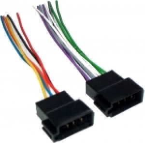 Conector ISO mama